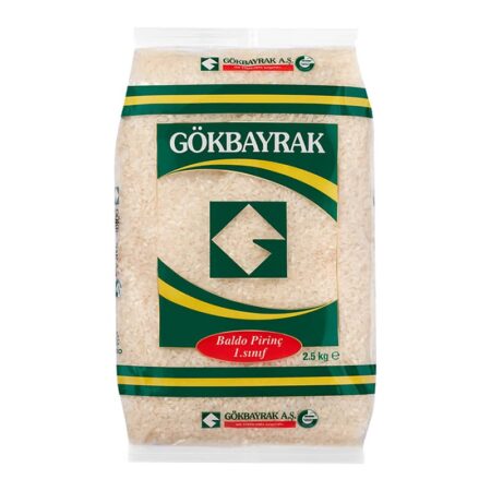 Osmancık Pirinç (1 kg)