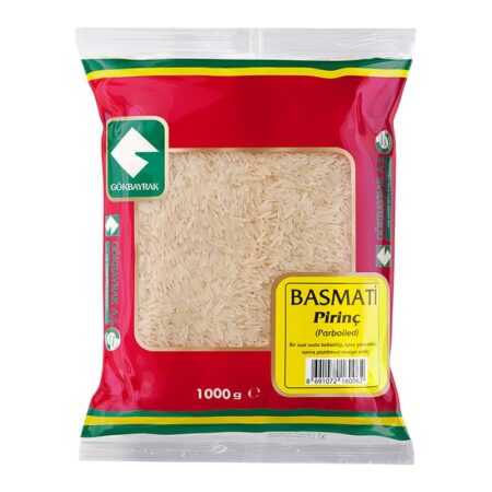 Basmati Pirinç (1 kg)