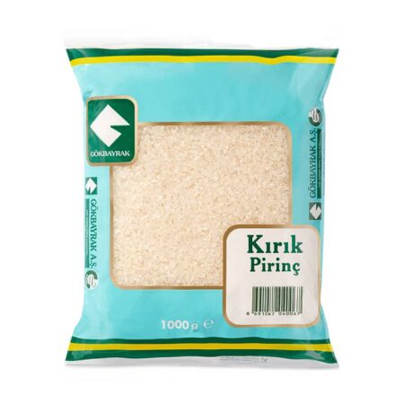 Kırık Pirinç (1 kg)