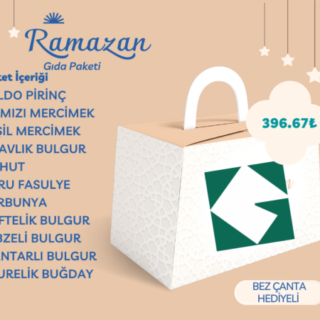 Ramazan Paketi 1