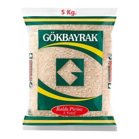 Baldo Pirinç (5 kg)